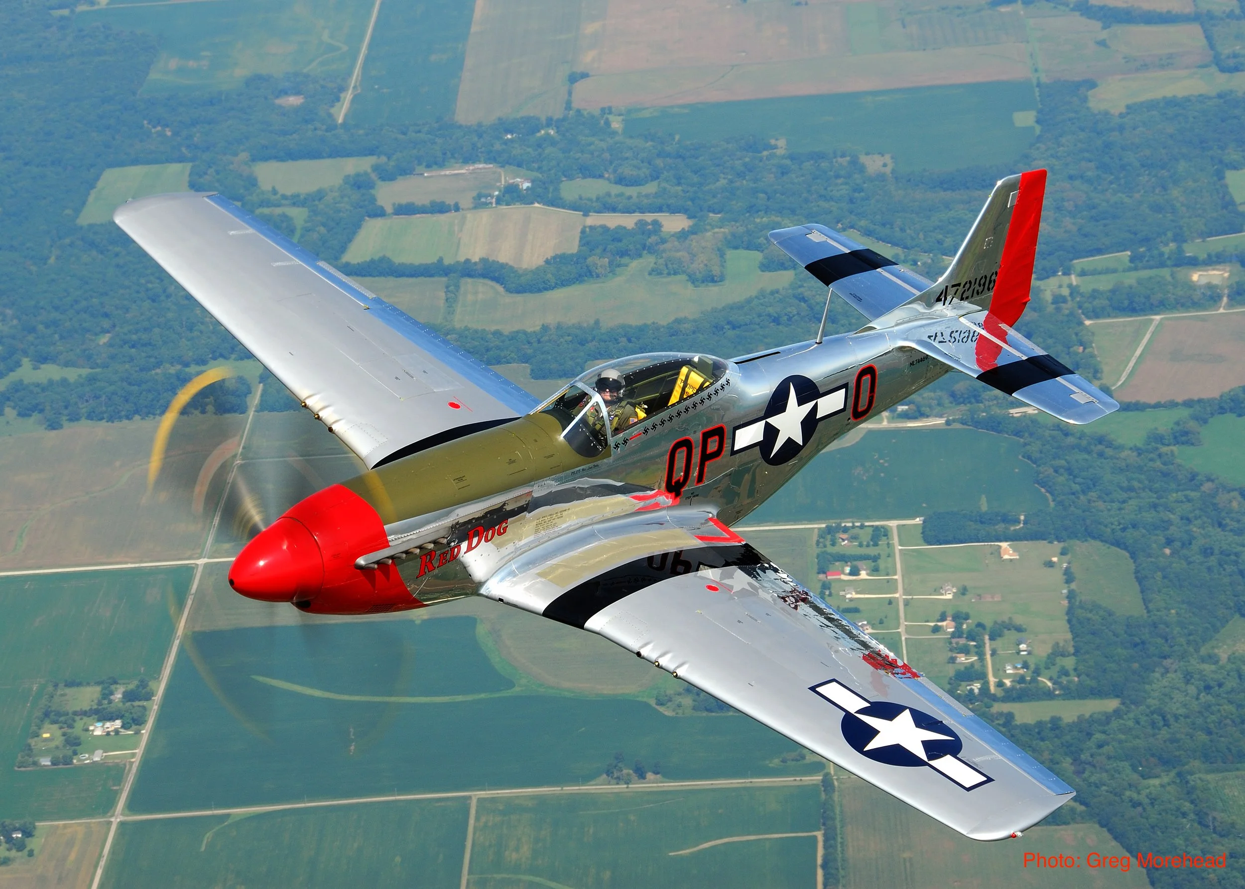P-51D 